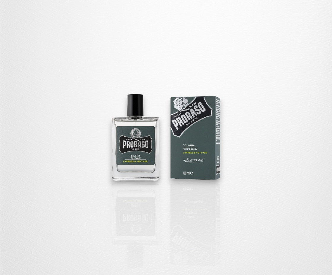 COLONIA PRORASO CYPRESS & VETYVER