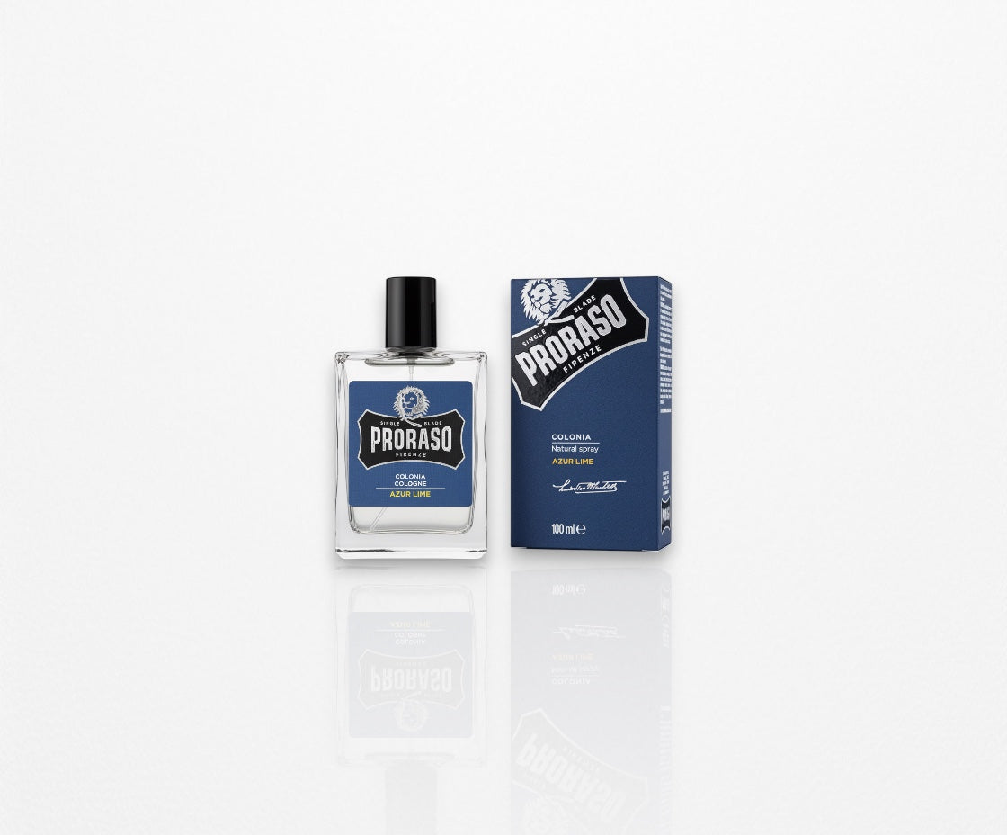 COLONIA PRORASO AZUR LIME