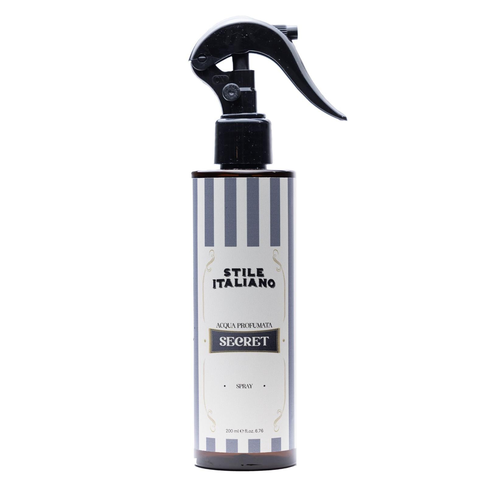 SECRET - Acqua profumata